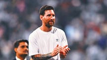 FIFA WORLD CUP MEN Trending Image: Lionel Messi: 'I Don't See Myself as a Coach' in Post-Retirement Plans